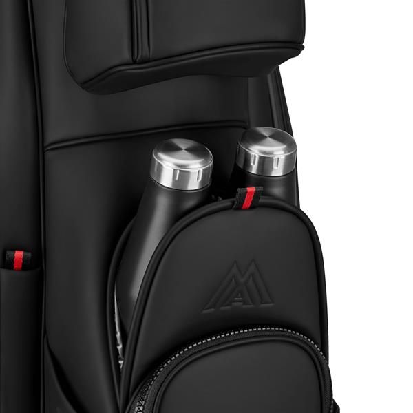 Big Max Dri Lite Prime Cartbag - Black