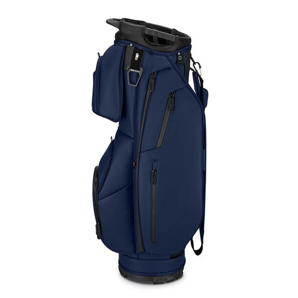 Big Max Dri Lite Prime Cartbag - Navy