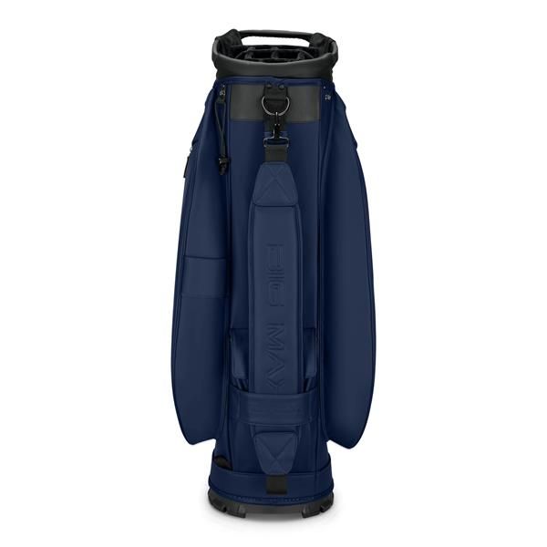 Big Max Dri Lite Prime Cartbag - Navy