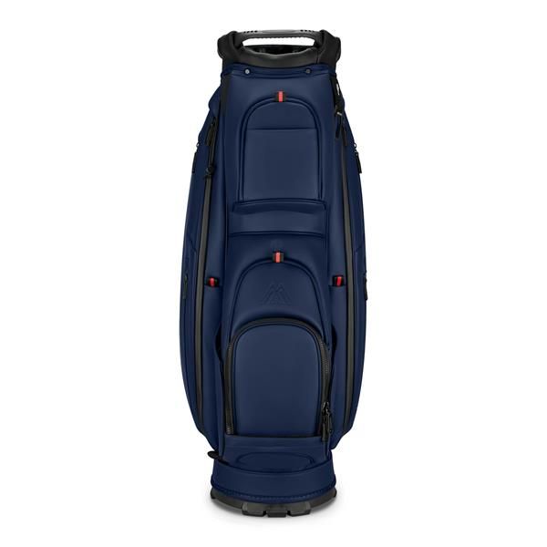 Big Max Dri Lite Prime Cartbag - Navy