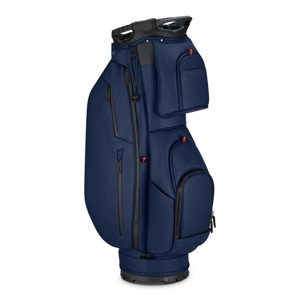 Big Max Dri Lite Prime Cartbag - Navy