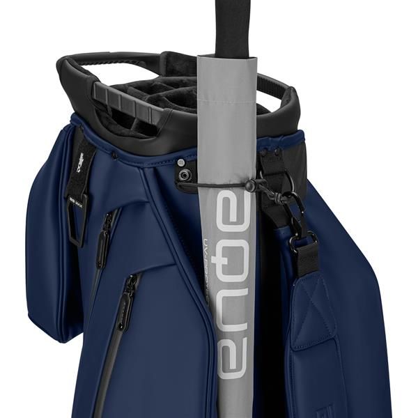 Big Max Dri Lite Prime Cartbag - Navy