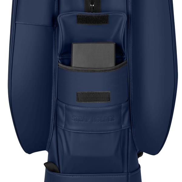 Big Max Dri Lite Prime Cartbag - Navy