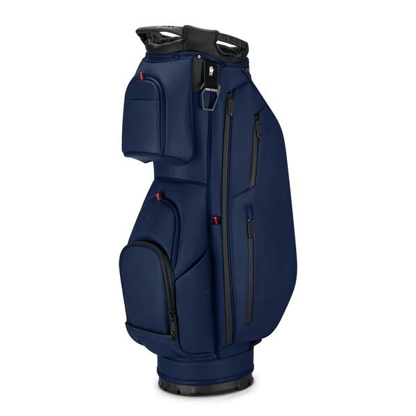 Big Max Dri Lite Prime Cartbag - Navy