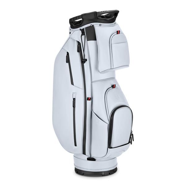 Big Max Dri Lite Prime Cartbag - Off White