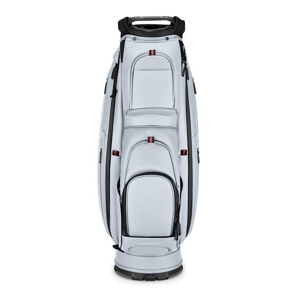 Big Max Dri Lite Prime Cartbag - Off White