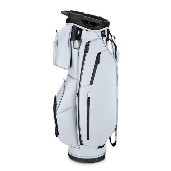 Big Max Dri Lite Prime Cartbag - Off White