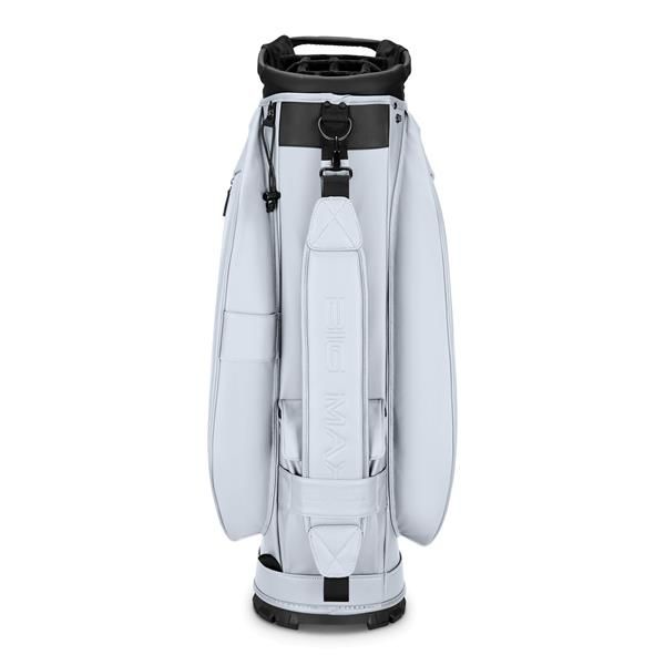 Big Max Dri Lite Prime Cartbag - Off White