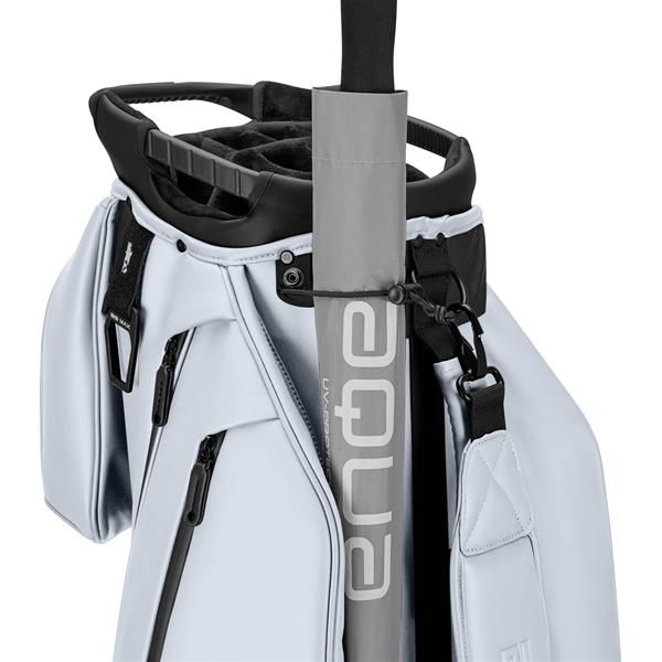 Big Max Dri Lite Prime Cartbag - Off White