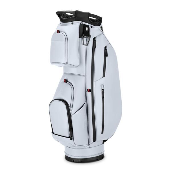 Big Max Dri Lite Prime Cartbag - Off White
