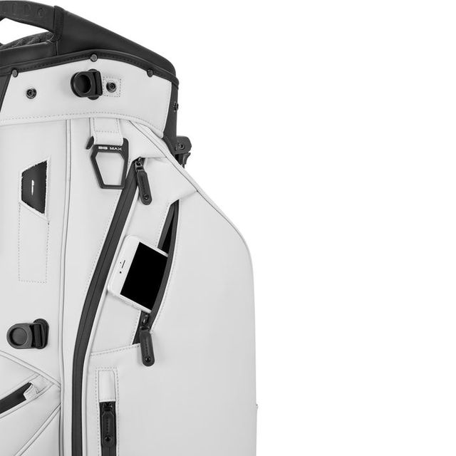 Big Max Dri Lite Hybrid Prime Standbag - Navy