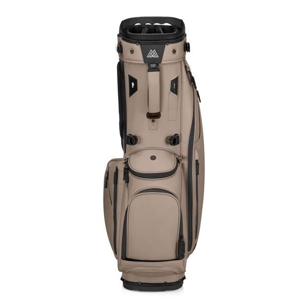 Big Max Dri Lite Hybrid Prime Standbag - Taupe