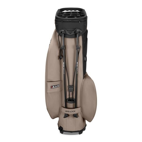 Big Max Dri Lite Hybrid Prime Standbag - Taupe