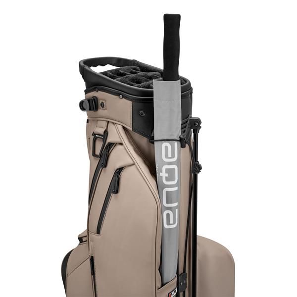 Big Max Dri Lite Hybrid Prime Standbag - Taupe