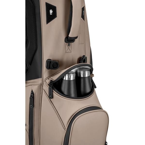 Big Max Dri Lite Hybrid Prime Standbag - Taupe