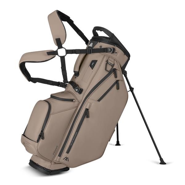 Big Max Dri Lite Hybrid Prime Standbag - Taupe