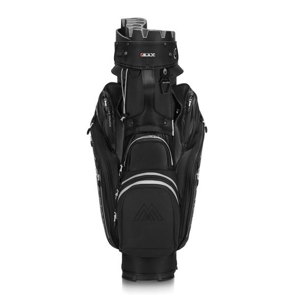 Big Max Dri Lite Silencio 3 Cartbag - Black