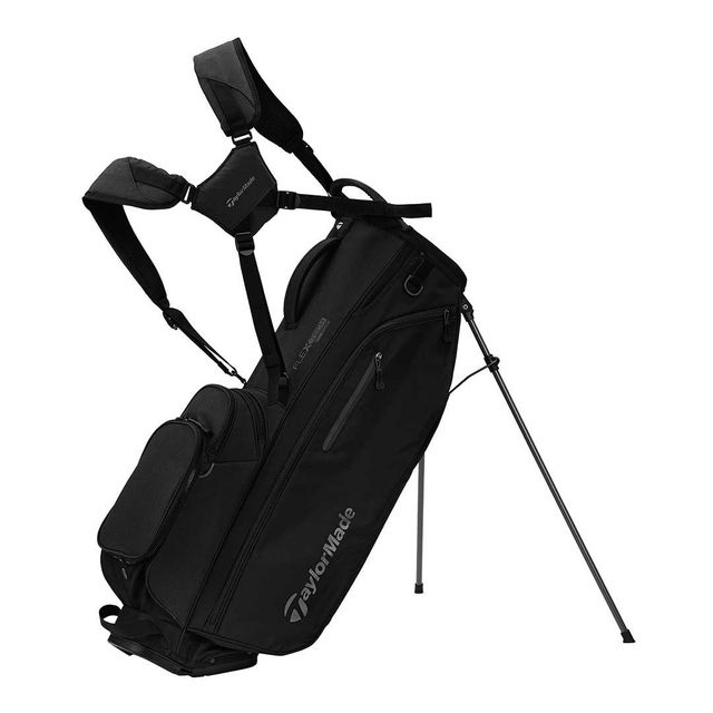 Taylormade FlexTech Crossover Standbag - Black