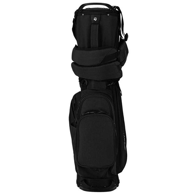 Taylormade FlexTech Crossover Standbag - Black