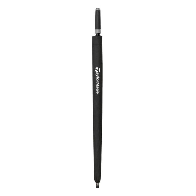 Taylormade Tour Double Canopy Umbrella 64"" - Black/White