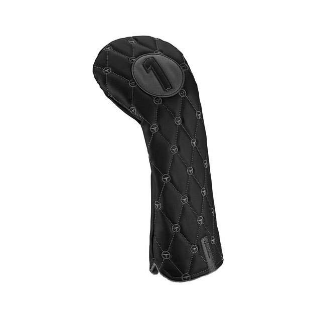 Taylormade Patterned Driver Headcover - Black