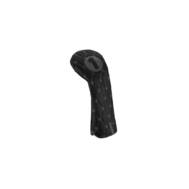 Taylormade Patterned Driver Headcover - Black