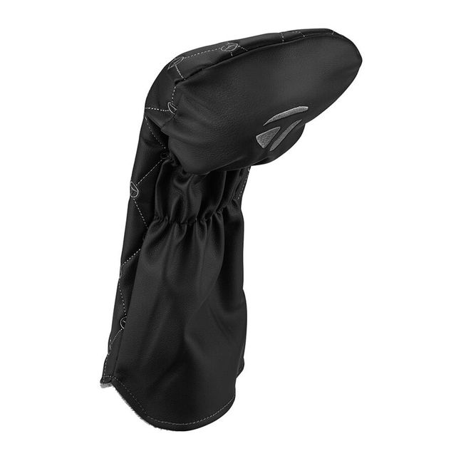 Taylormade Patterned Driver Headcover - Black