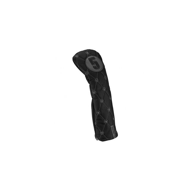 Taylormade Patterned Fairway #5 Headcover - Black