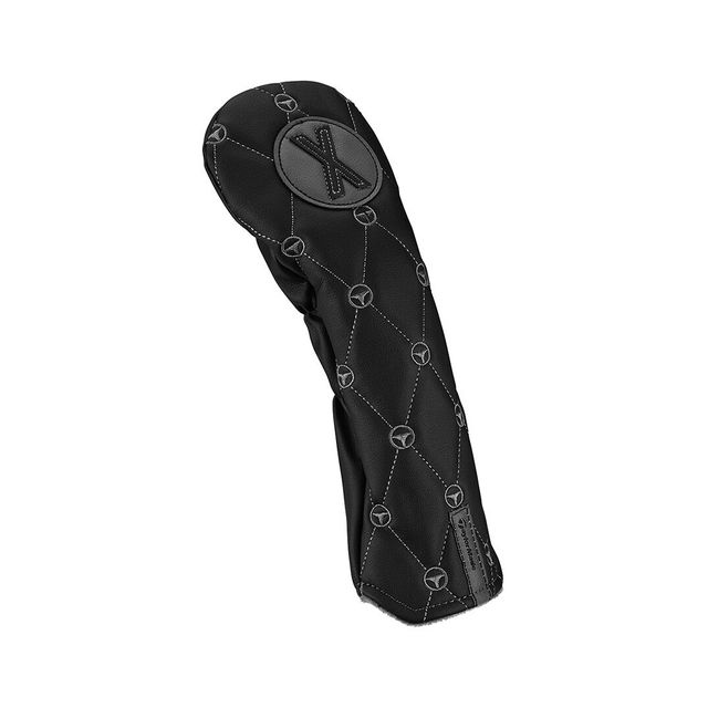Taylormade Patterned Rescue Headcover - Black