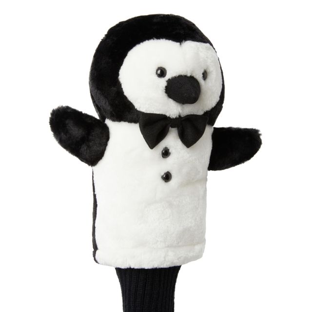 Original Penguin Plush Fairway/Hybrid Headcover