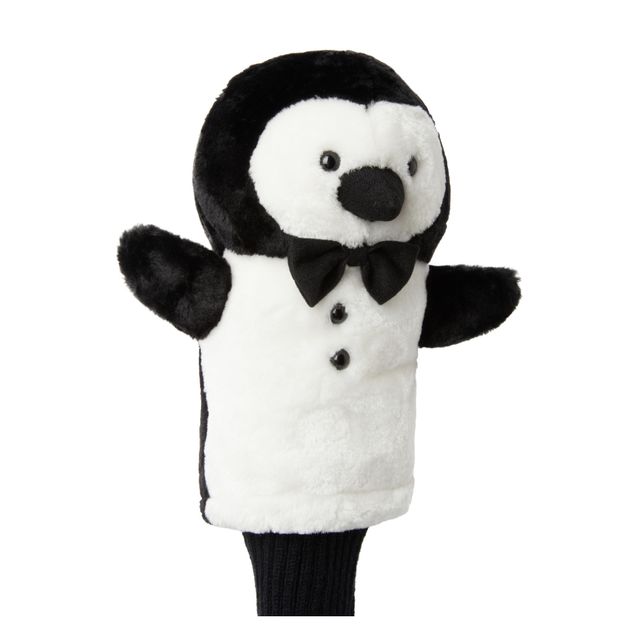 Original Penguin Plush Fairway/Hybrid Headcover