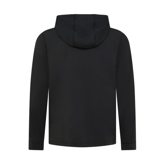 Original Penguin Mens LS Performance Earl Hoodie - Caviar