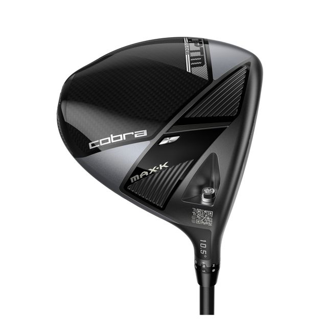 Cobra OPTM Max-K Driver Custom