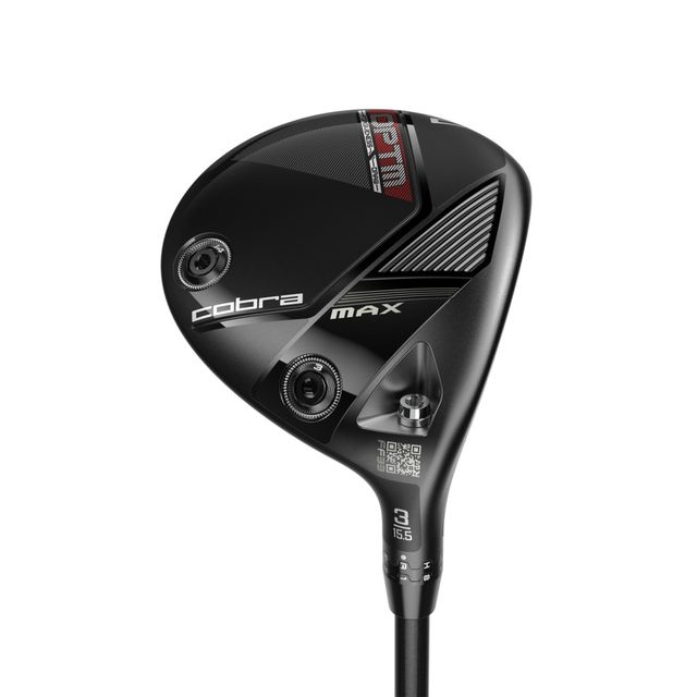 Cobra OPTM Max Fairway Custom