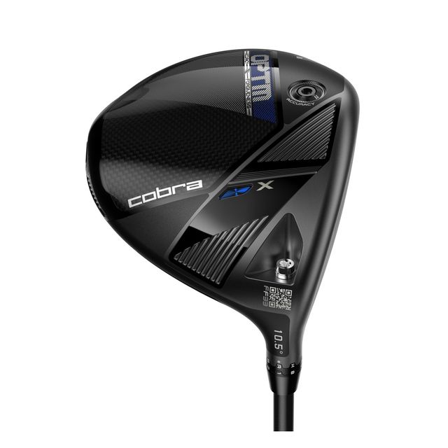 Cobra OPTM X Driver Custom