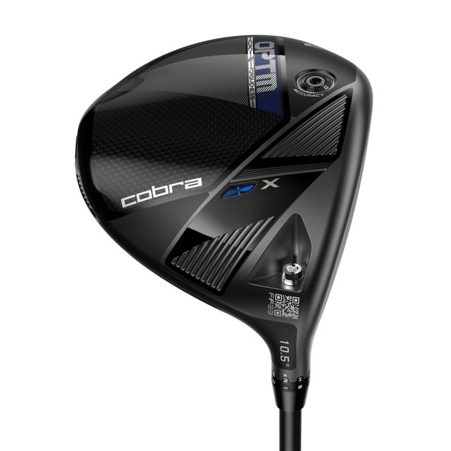 Cobra OPTM X Driver Custom