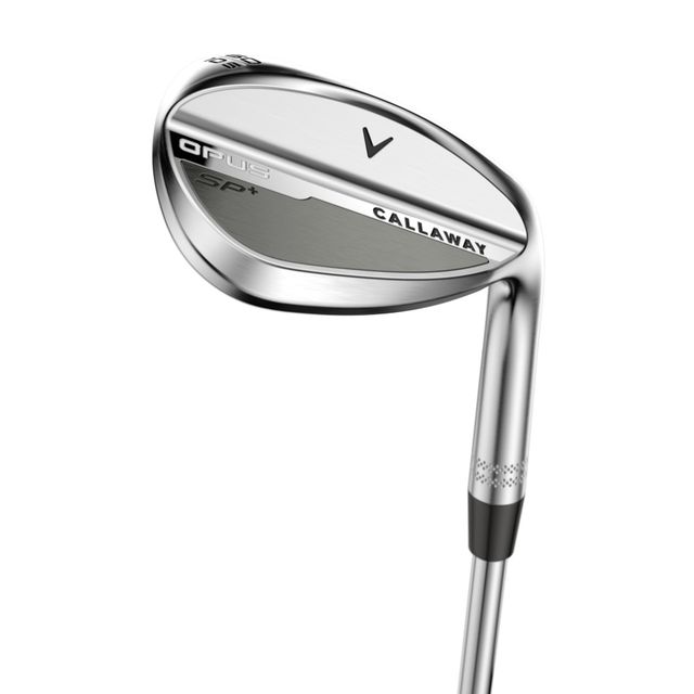 Callaway Opus SP+ Chrome Wedge Custom