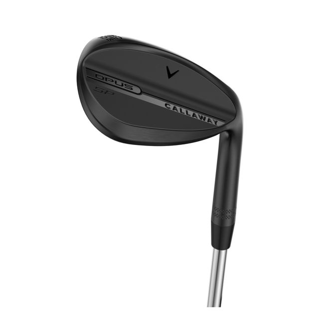 Callaway Opus SP Black Wedge Custom
