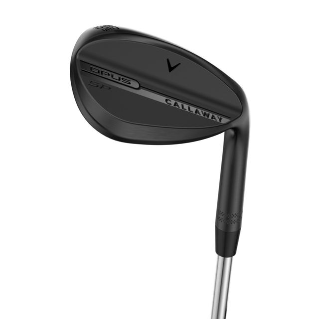 Callaway Opus SP Black Wedge Custom