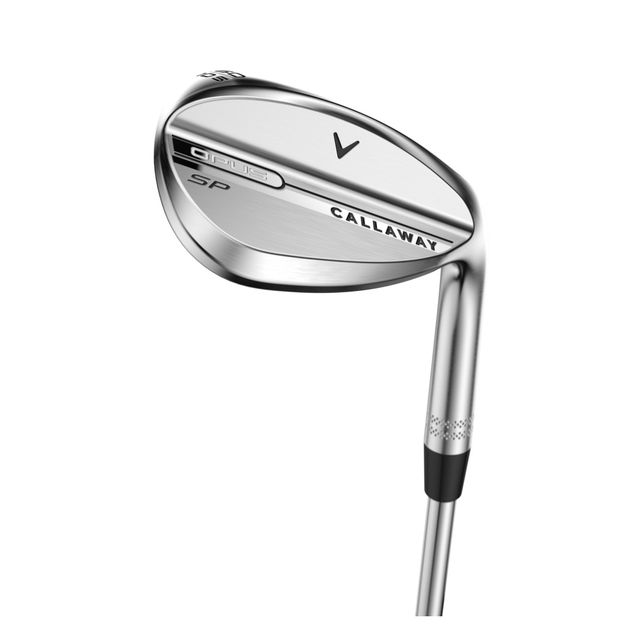 Callaway Opus SP Chrome Wedge Custom