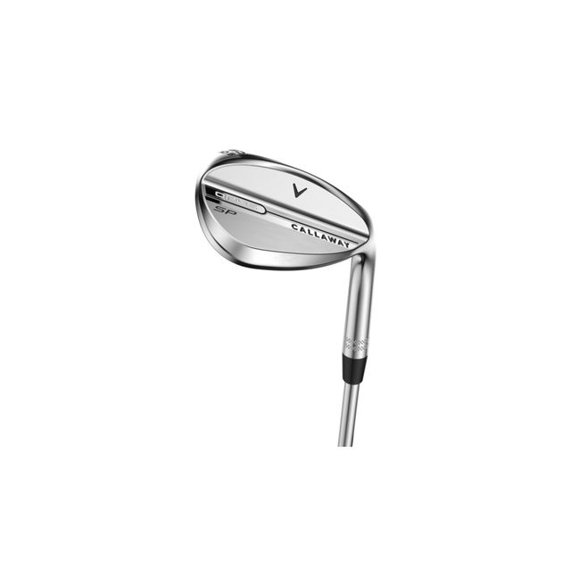 Callaway Opus SP Chrome Wedge Custom