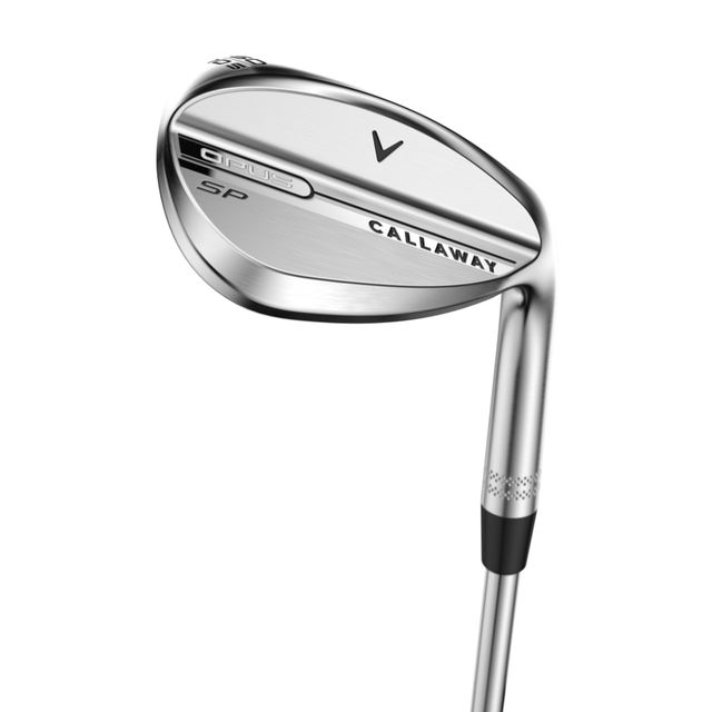Callaway Opus SP Chrome Wedge Custom