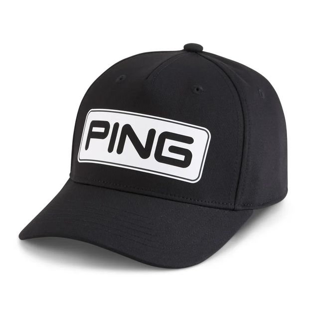 Ping Tour Classic Cap - Black