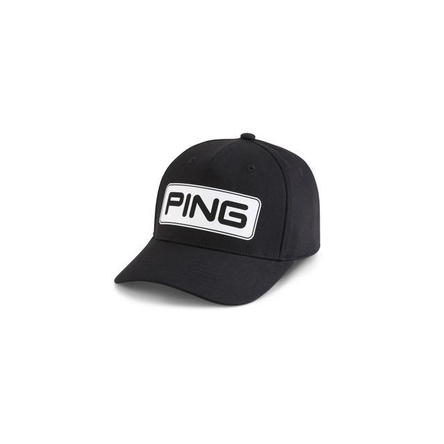 Ping Tour Classic Cap - Black