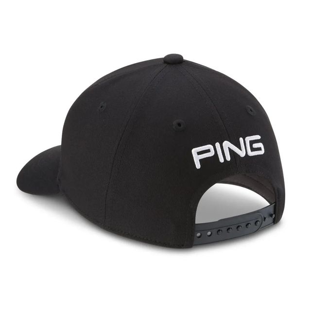 Ping Tour Classic Cap - Black