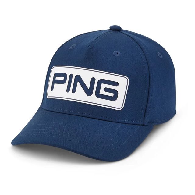 Ping Tour Classic Cap - Navy