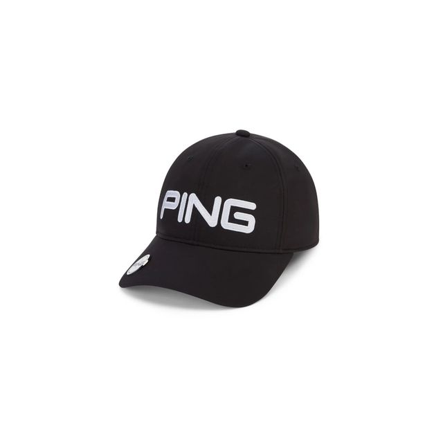 Ping Ball Marker Cap - Black