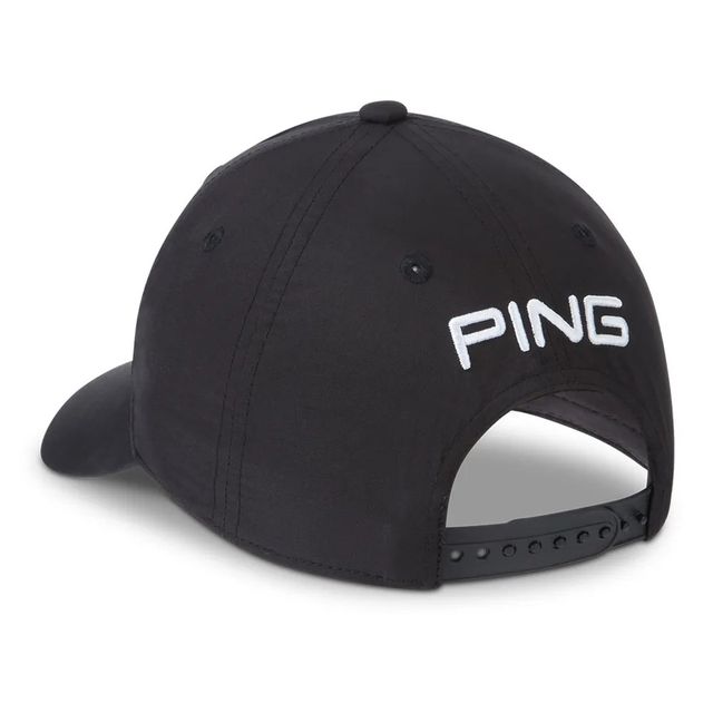 Ping Ball Marker Cap - Black