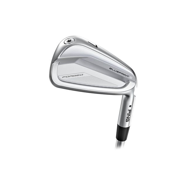 Ping Blueprint S Järnset Stål Custom