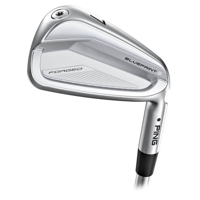Ping Blueprint S Järnset Stål Custom